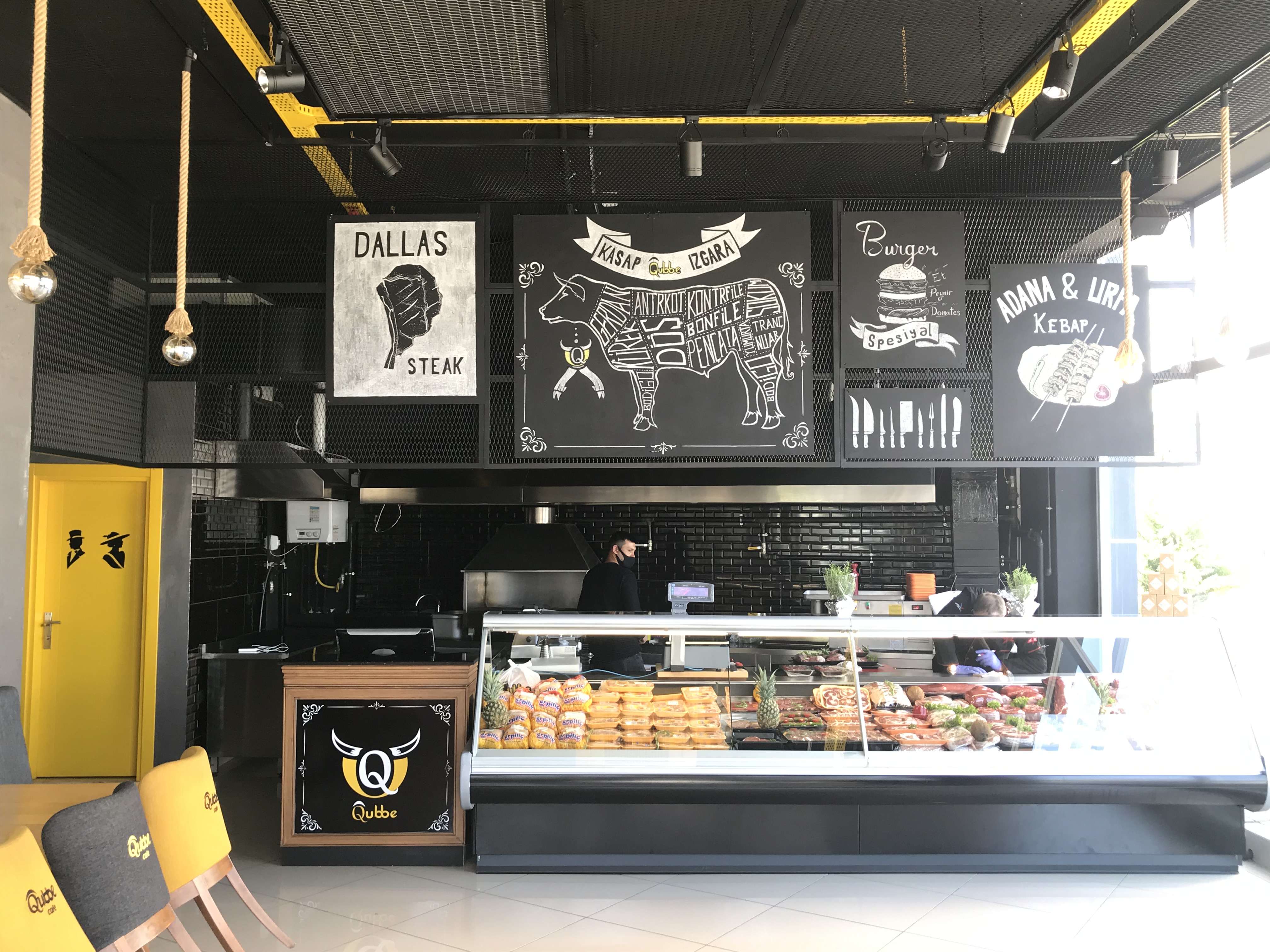 Dükkan Fotoğrafı 1